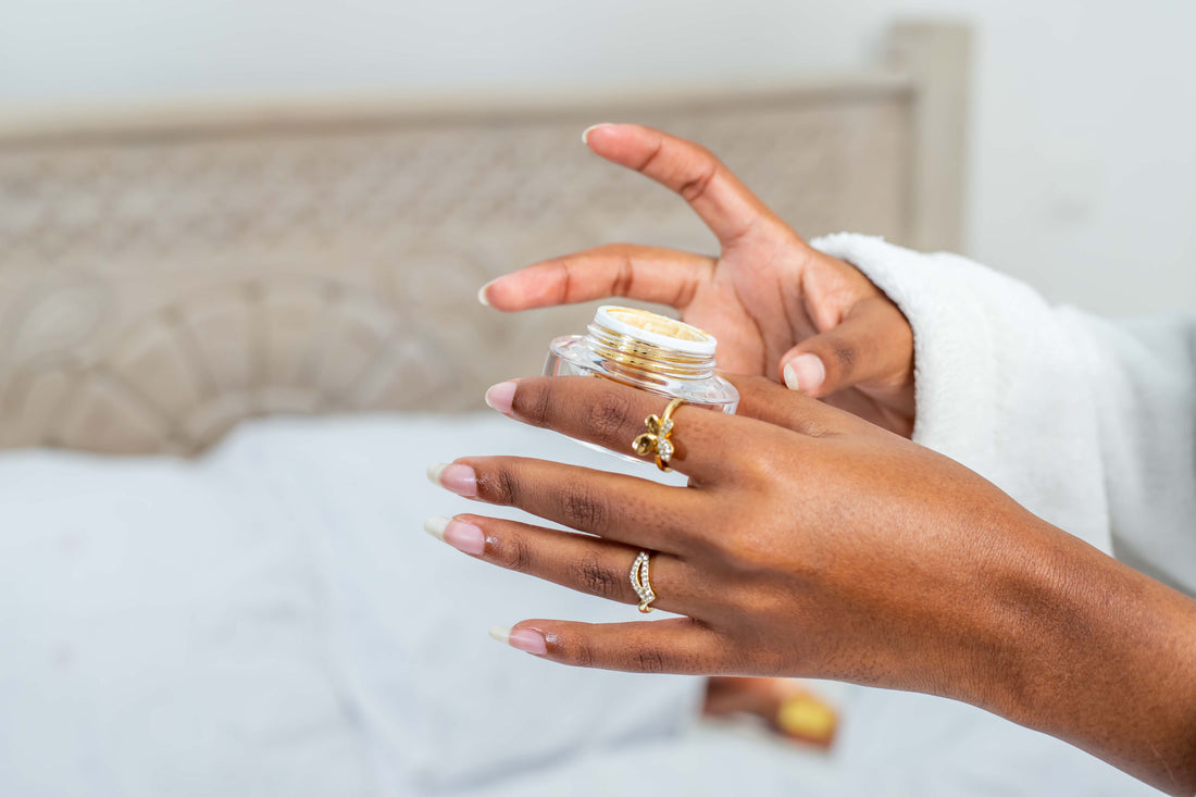 Nail Growth Accelerated: Unlocking the Secrets to Faster Nail Growth with Jada
