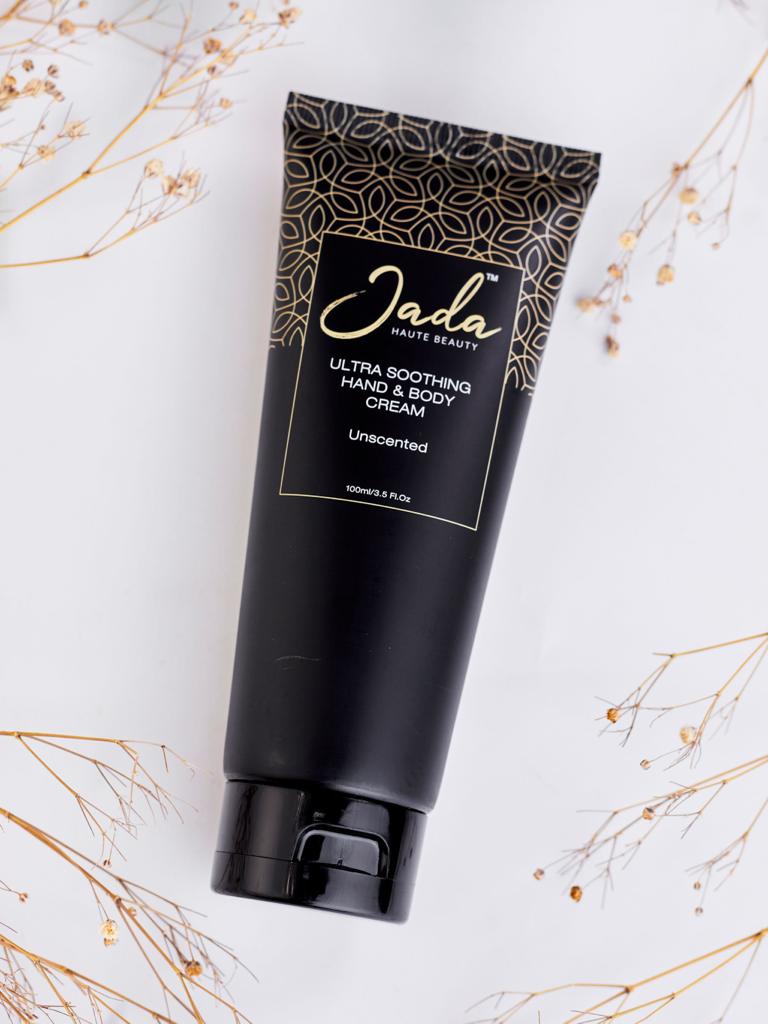 Jada Ultra Soothing Hand and Body Creme