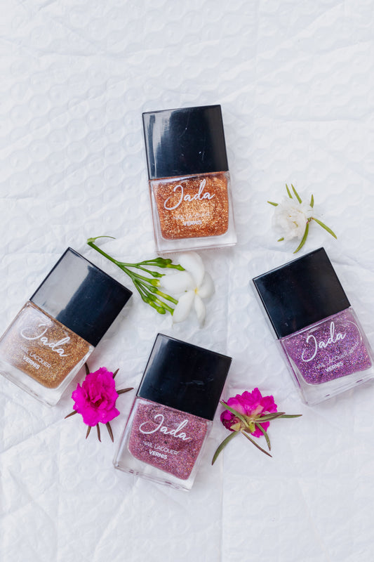 Top 5 Nail Polish Colors to Rock This Holiday Season: Stay on-trend for Christmas and New Year's Parties