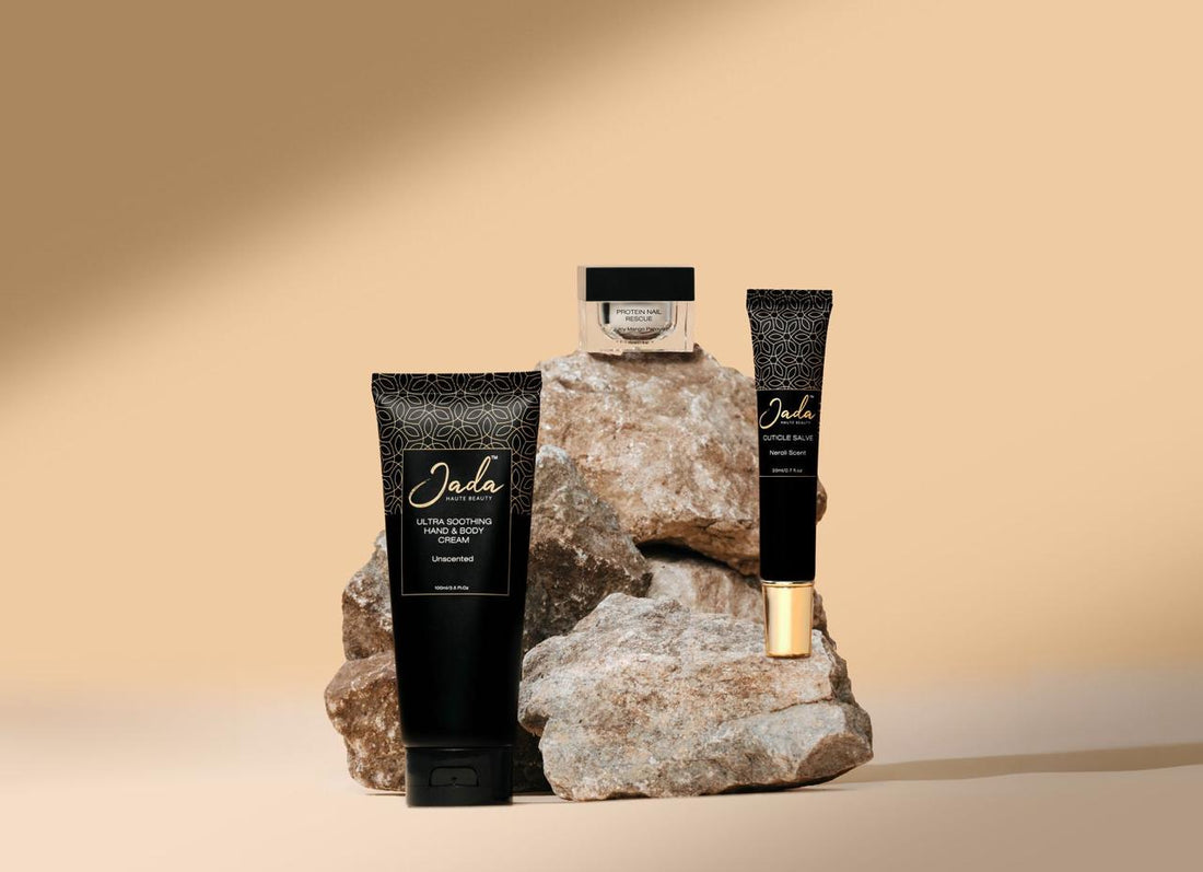 Nourish and Protect: Why the Jada Cuticle Salve is Your Nail Care Essential