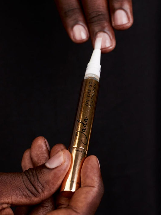 Rescue and Renew: Rehabilitating Damaged Nails in Kenya with Jada's Specialized Nail Care Solutions