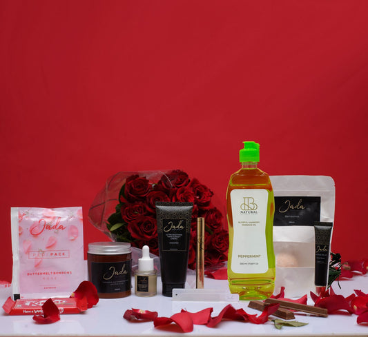 Elevate Your Valentine's Day with Jada's Ultimate Gift Set: Always On My Mind