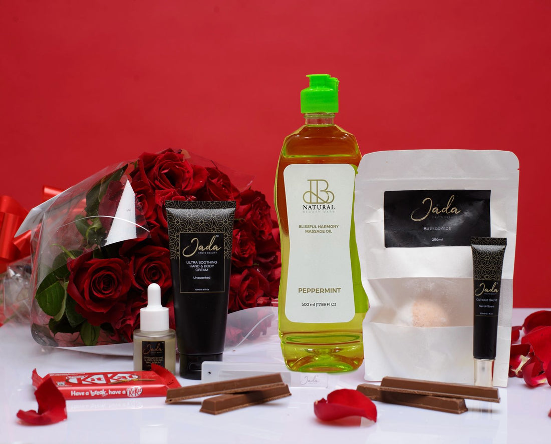 Embrace The Season With Jada's Self-Love Hamper