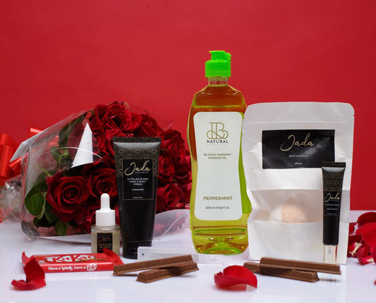 Embrace The Season With Jada's Self-Love Hamper