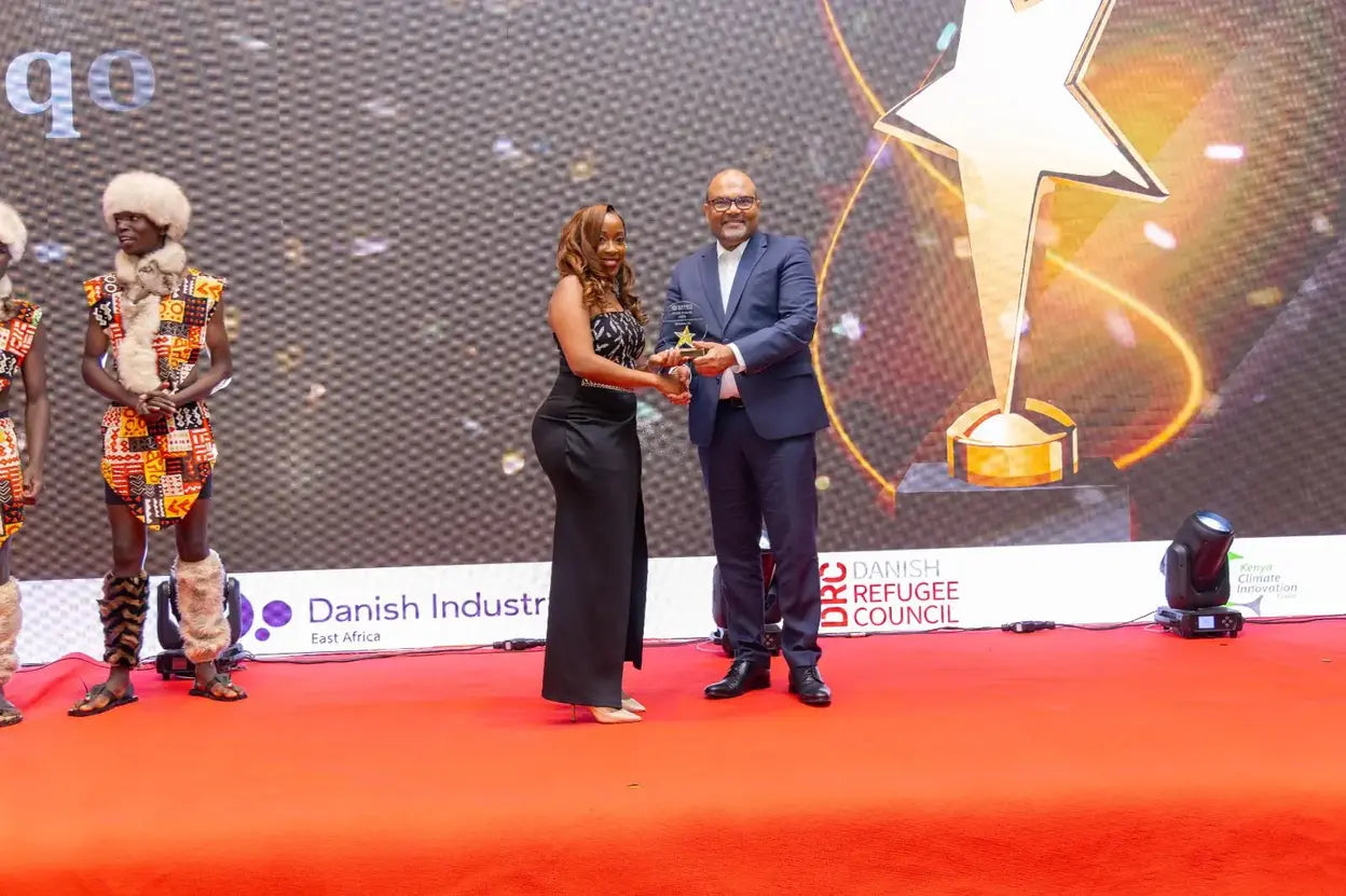 Habiqo Investments Limited Named Second Runners-Up at the 2025 Sustainability, Packaging Innovation & Circular Economy (SPiCE) Awards