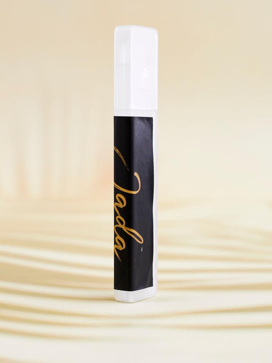 Packaged Jada Kenya's Nano Glass Nail File