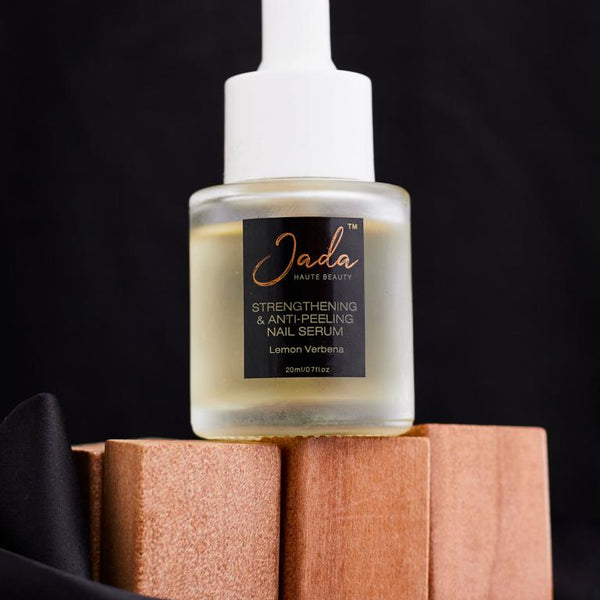 Jada Strengthening & Anti-Peeling Nail Serum | Jada Kenya